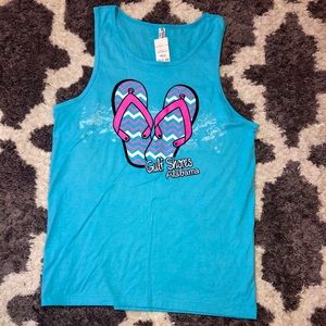 Gulf Shores Alabama Tank